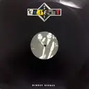 12inch Vinyl Single - Louchie Lou & Michie One - Rich Girl