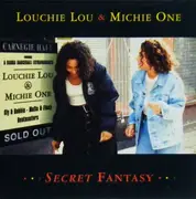 12inch Vinyl Single - Louchie Lou & Michie One - Secret Fantasy