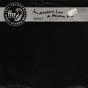 7inch Vinyl Single - Louchie Lou & Michie One - Shout (It Out)