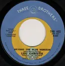 7'' - Lou Christie - Beyond The Blue Horizon / Saddle The Wind
