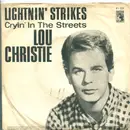 7'' - Lou Christie - Lightnin' Strikes