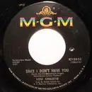 7'' - Lou Christie - Since I Don't Have You / Wild Life's In Season