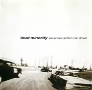 CD - Loud Minority - Seventies Action Car Driver