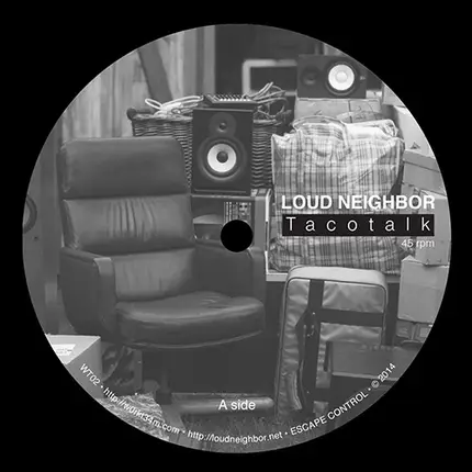 Loud Neighbor - Tacotalk