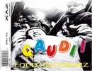 CD Single - Loud Neighborz - Gaudi