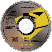 CD Single - Loud Neighborz - Gaudi