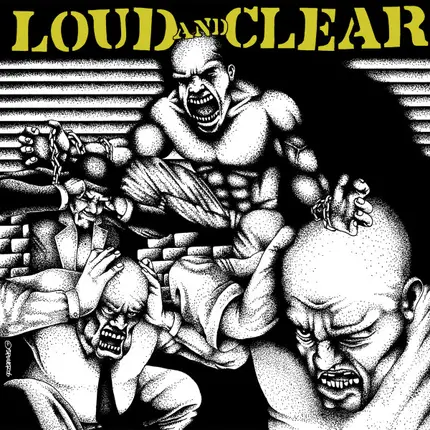 Loud And Clear - Loud And Clear