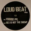 12inch Vinyl Single - Loud Beat - Voodoo Ppl