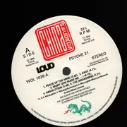 LP - Loud - Psyche 21