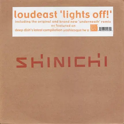 Loudeast - Lights Off!