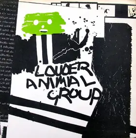 Louder Animal Group - Pip-Pop