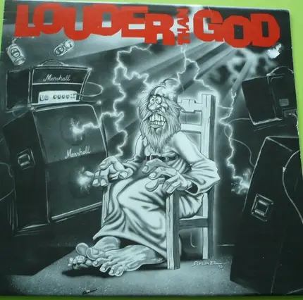 Louder Than God - Louder Than God