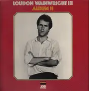LP - Loudon Wainwright III - Album II