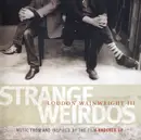 CD - Loudon Wainwright III - Strange Weirdos (Music From And Inspired By The Film Knocked Up)