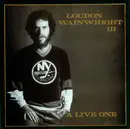 LP - Loudon Wainwright III - A Live One