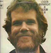 LP - Loudon Wainwright III - Album III