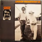 LP - Loudon Wainwright III - Attempted Mustache