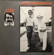LP - Loudon Wainwright III - Attempted Mustache