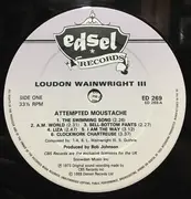 LP - Loudon Wainwright III - Attempted Mustache