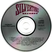 CD - Loudon Wainwright III - Therapy
