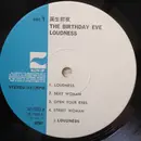 LP - Loudness - The Birthday Eve - OBI / INSERT