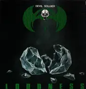 LP - Loudness - Devil Soldier 戦慄の奇蹟 - INSERT