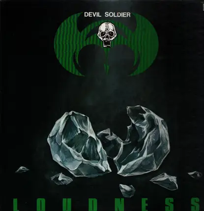 Loudness - Devil Soldier