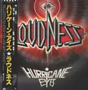 LP - Loudness - Hurricane Eyes - +OBI, insert