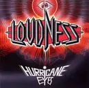 CD - Loudness - Hurricane Eyes