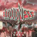 CD - Loudness - Lightning Strikes