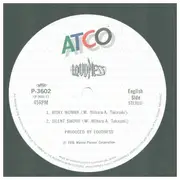 12inch Vinyl Single - Loudness - Risky Woman - Incl OBI + insert