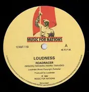 12inch Vinyl Single - Loudness - Roadracer