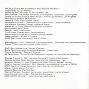CD - Loudness - Soldier Of Fortune