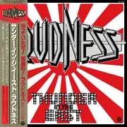 LP - Loudness = Loudness - Thunder In The East = サンダー・イン・ジ・イースト - OBI
