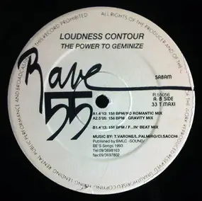 Loudness Contour - The Power To Geminize