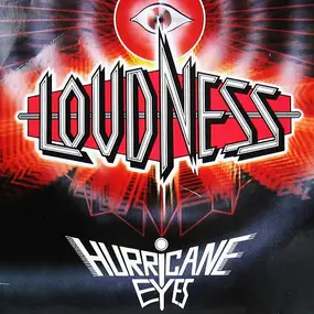 Loudness - Hurricane Eyes