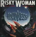 12inch Vinyl Single - Loudness - Risky Woman - Insert