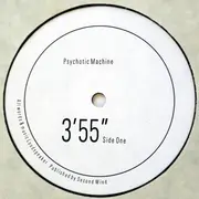 12inch Vinyl Single - Loudspeaker - Psychotic Machine
