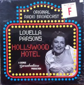 Louella Parsons - Hollywood Hotel (Original Radio Broadcast)