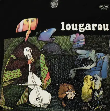 Lougarou - Lougarou