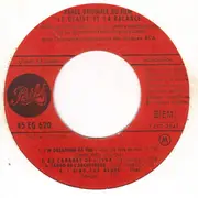 7inch Vinyl Single - Louiguy / Various - Le Glaive Et La Balance - EP