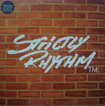 Louie Vega - 1989-1999 10 Years Of Strictly Rhythm
