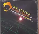 Double CD - Louie Vega - Mad Styles & Crazy Visions 2 - Digipak