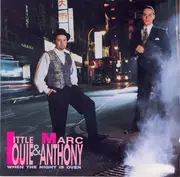 CD - Louie Vega & Marc Anthony - When The Night Is Over
