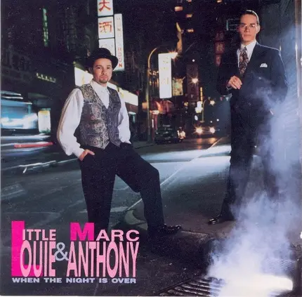 Louie Vega & Marc Anthony - When the Night Is Over