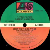 Louie Vega - Ride on the Rhythm