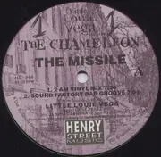 12inch Vinyl Single - Louie Vega Presents The Chameleon - The Missile