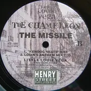 12inch Vinyl Single - Louie Vega Presents The Chameleon - The Missile