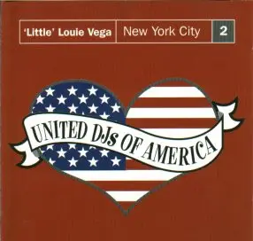 Louie Vega - United DJs Of America (New York City) (2)