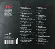 Double CD - Louie Vega - Lust - Art & Soul (A Personal Collection By Louie Vega)